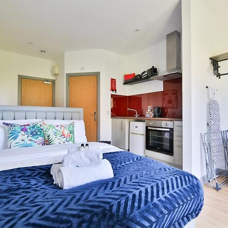 Princess Lofts City Centre Studios With Nespresso Coffee Machines & New Fast Wifi By Stayright 스완지 외부 사진