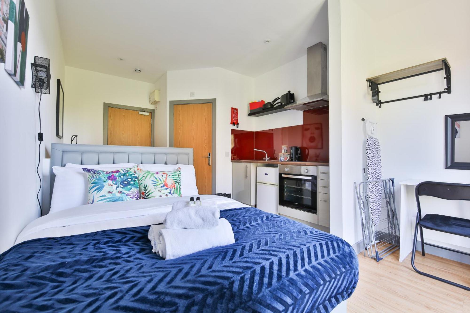 Princess Lofts City Centre Studios With Nespresso Coffee Machines & New Fast Wifi By Stayright 스완지 외부 사진