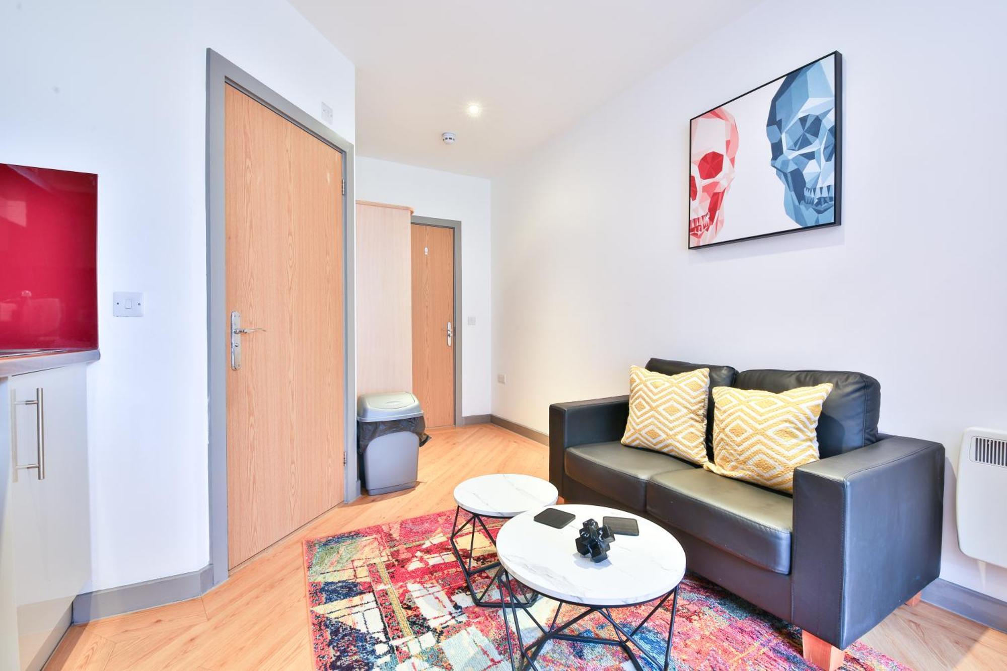 Princess Lofts City Centre Studios With Nespresso Coffee Machines & New Fast Wifi By Stayright 스완지 외부 사진