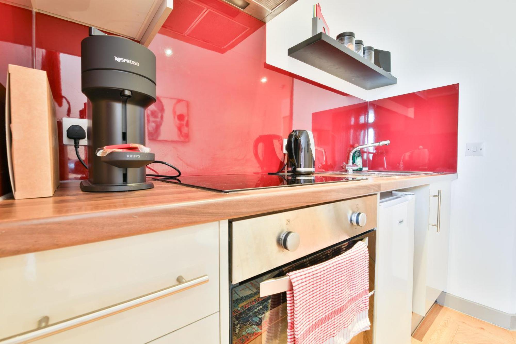 Princess Lofts City Centre Studios With Nespresso Coffee Machines & New Fast Wifi By Stayright 스완지 외부 사진