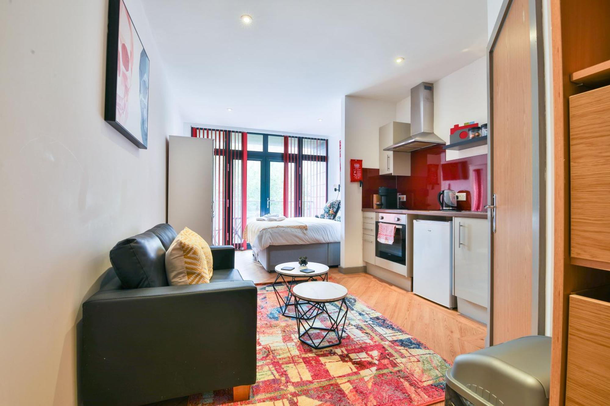 Princess Lofts City Centre Studios With Nespresso Coffee Machines & New Fast Wifi By Stayright 스완지 외부 사진