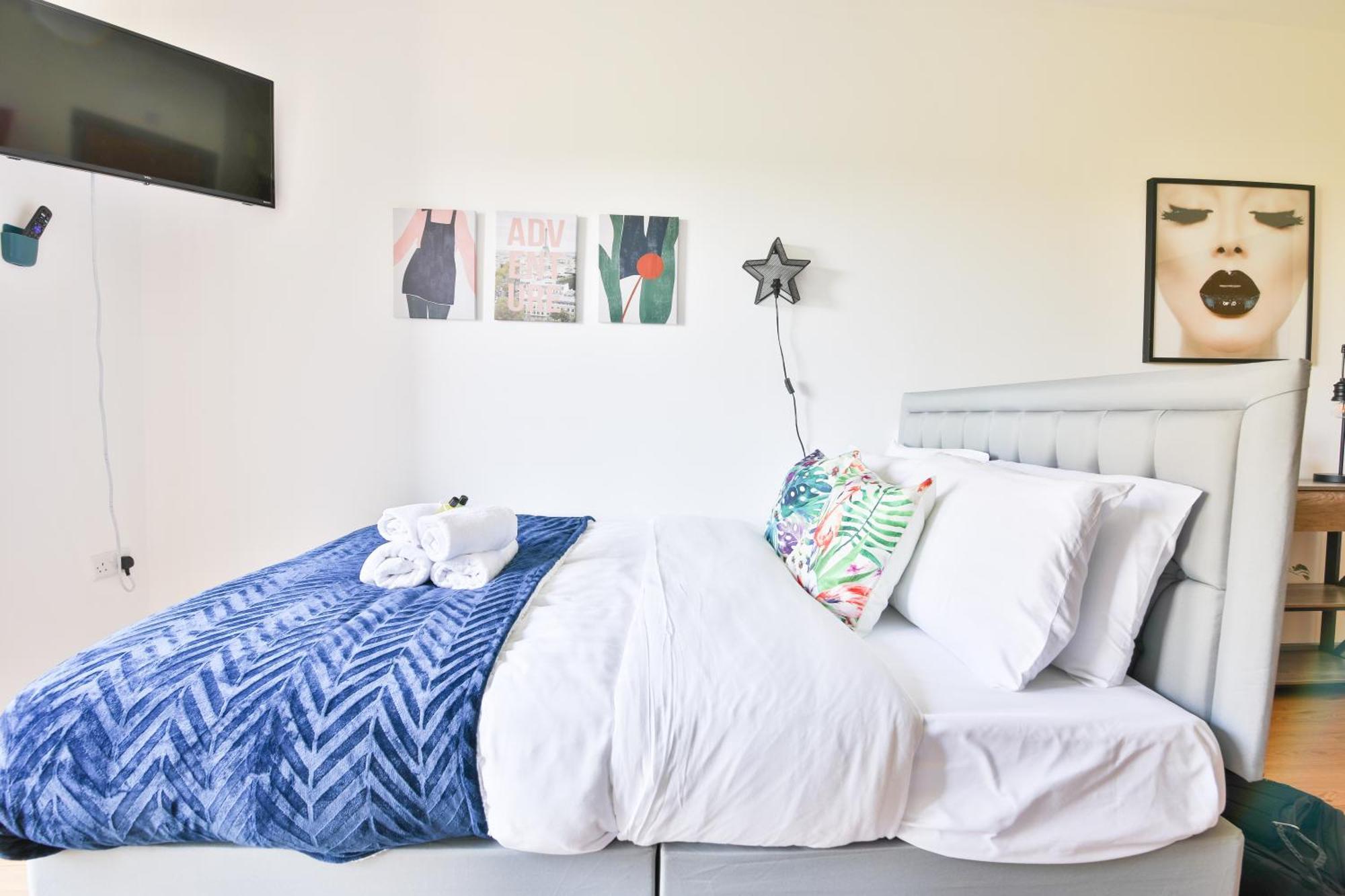 Princess Lofts City Centre Studios With Nespresso Coffee Machines & New Fast Wifi By Stayright 스완지 외부 사진
