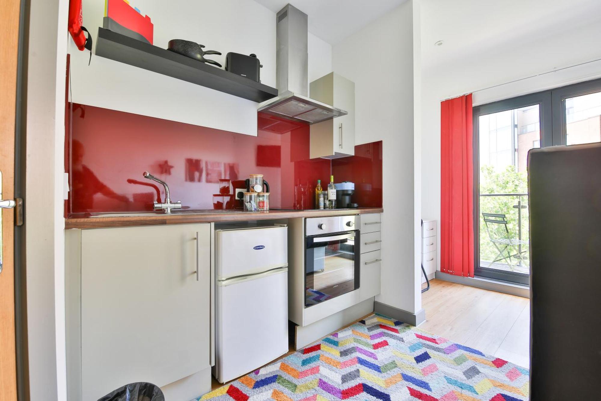 Princess Lofts City Centre Studios With Nespresso Coffee Machines & New Fast Wifi By Stayright 스완지 객실 사진
