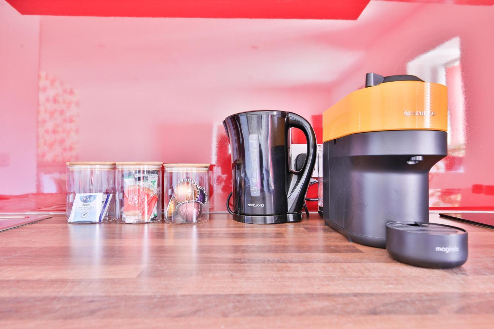 Princess Lofts City Centre Studios With Nespresso Coffee Machines & New Fast Wifi By Stayright 스완지 객실 사진